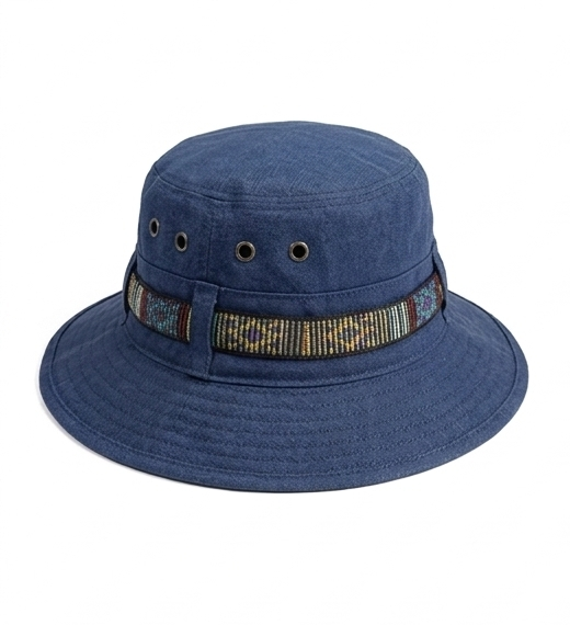 Sombrero Explorer Pro – Estilo Safari con Toque Artesanal