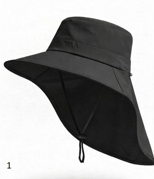 Sombrero de Sol "Total Shade" – Protección 360°